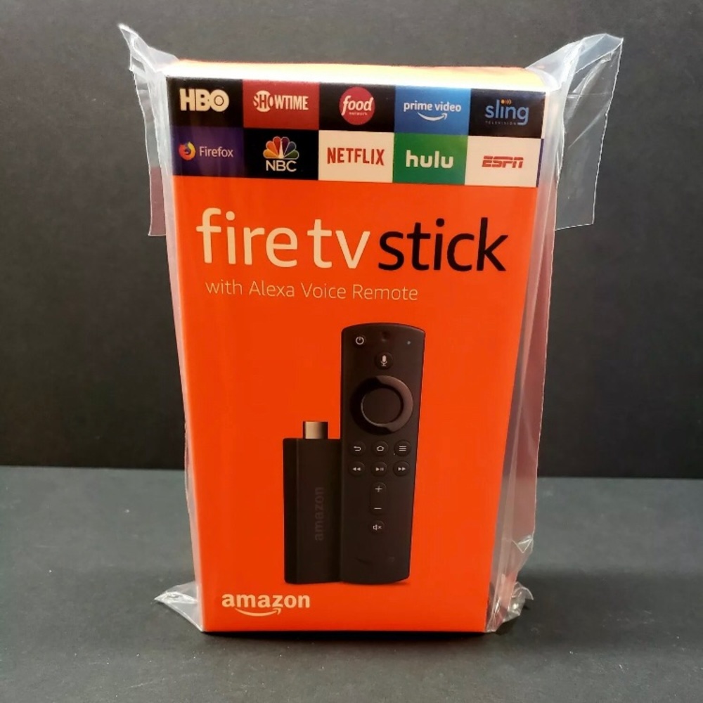 Amazon 2generation Fire Stick with Alexa remote